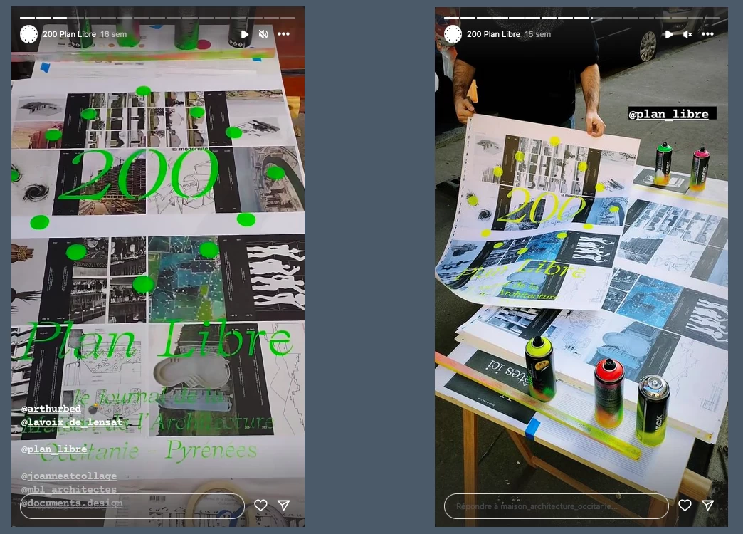 TEMPERA - communication culture et architecture - Maison de l'Architecture
