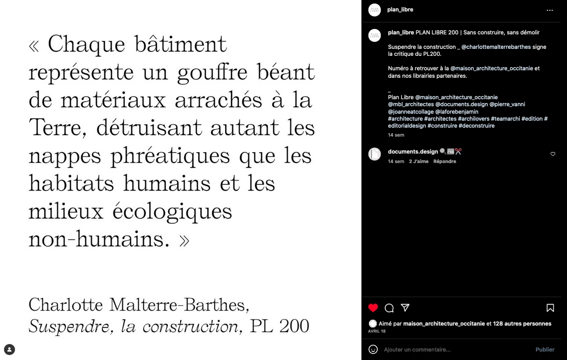 TEMPERA - communication culture et architecture - Maison de l'Architecture