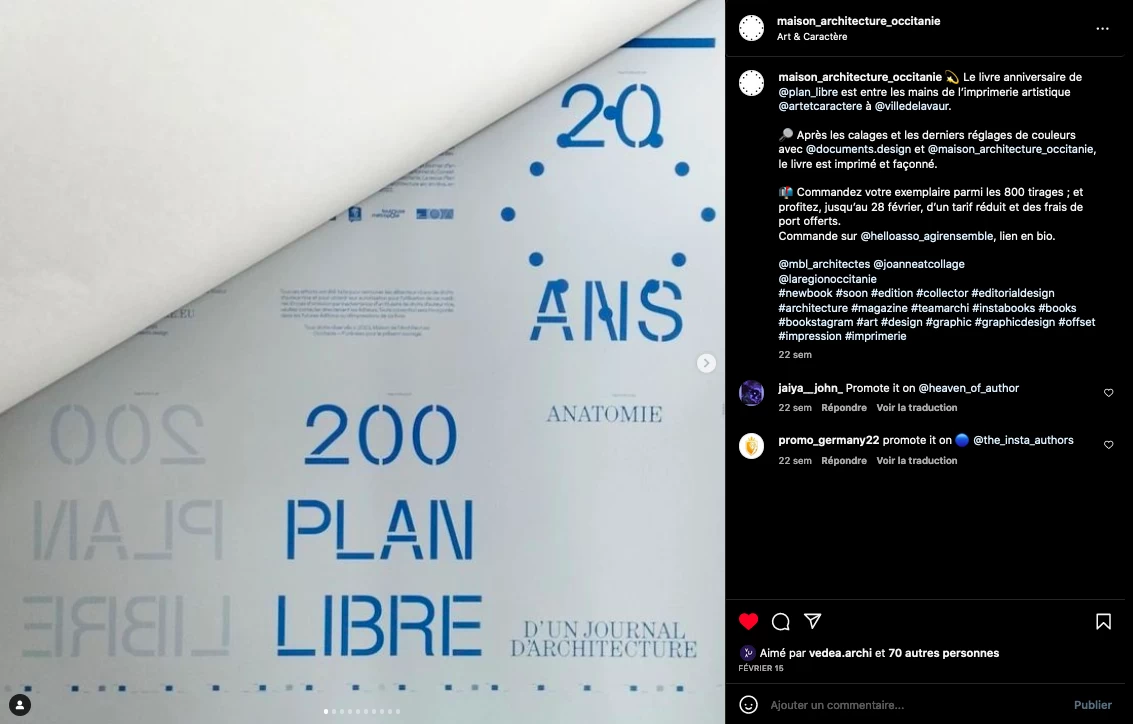 TEMPERA - communication culture et architecture - Maison de l'Architecture