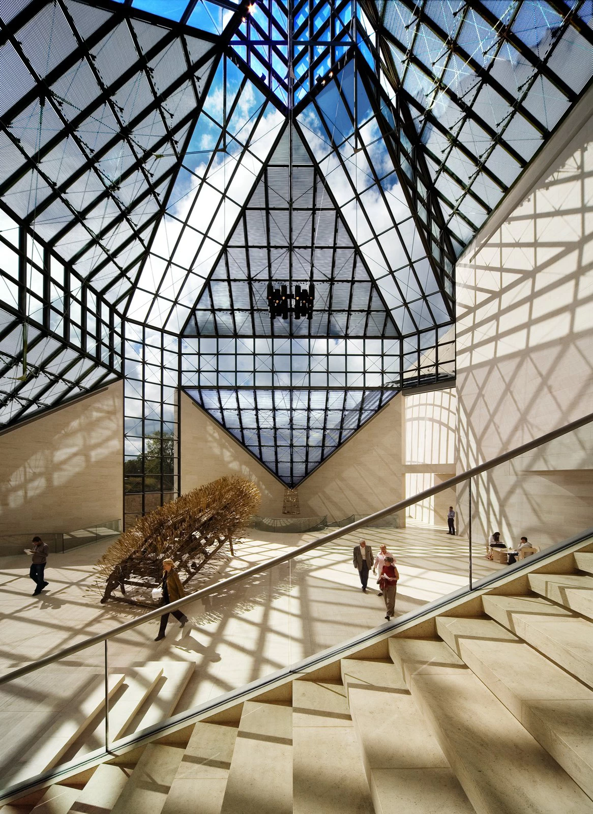 TEMPERA - communication culture et architecture - MUDAM
