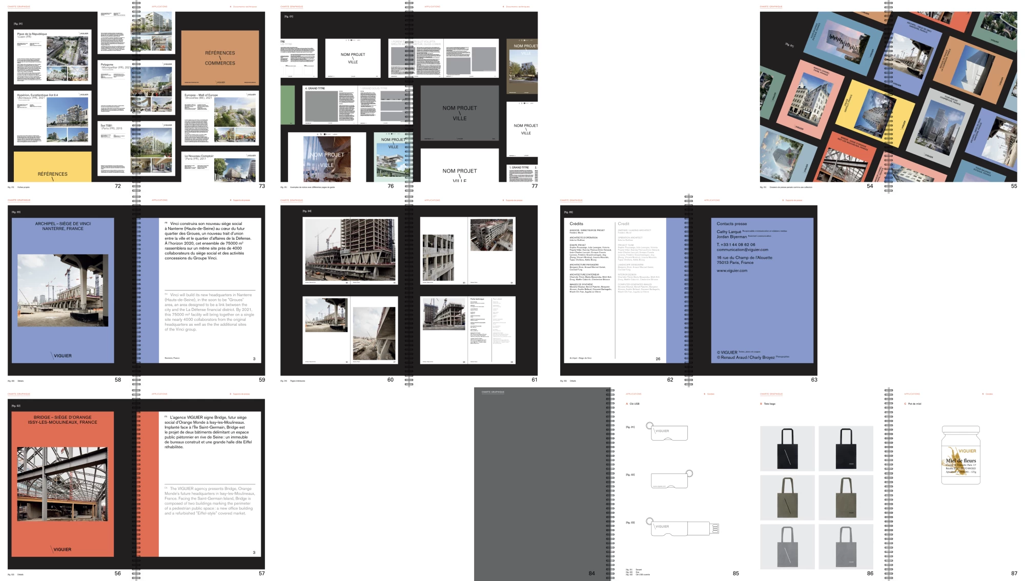 TEMPERA - communication culture et architecture - Viguier