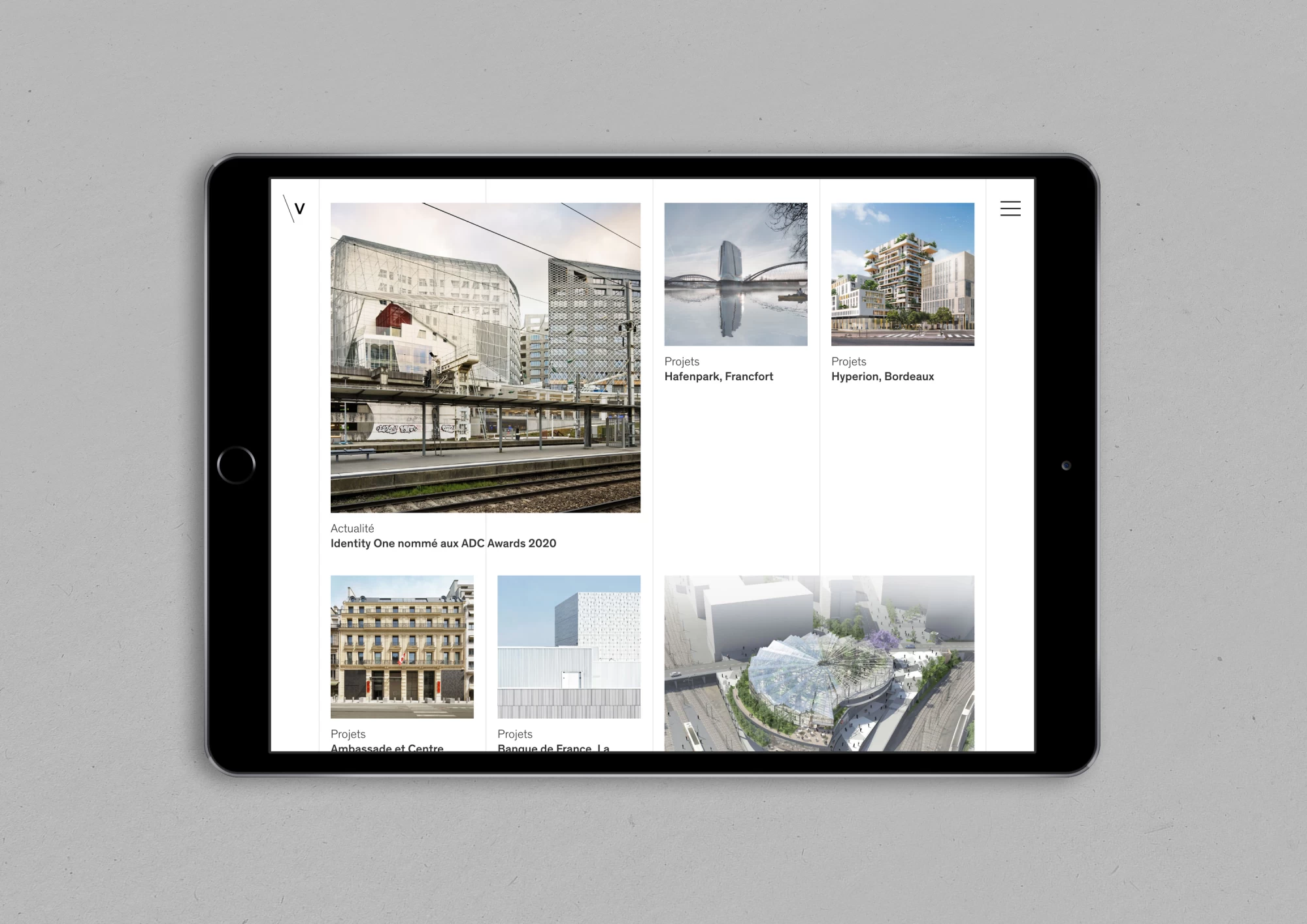 TEMPERA - communication culture et architecture - Viguier