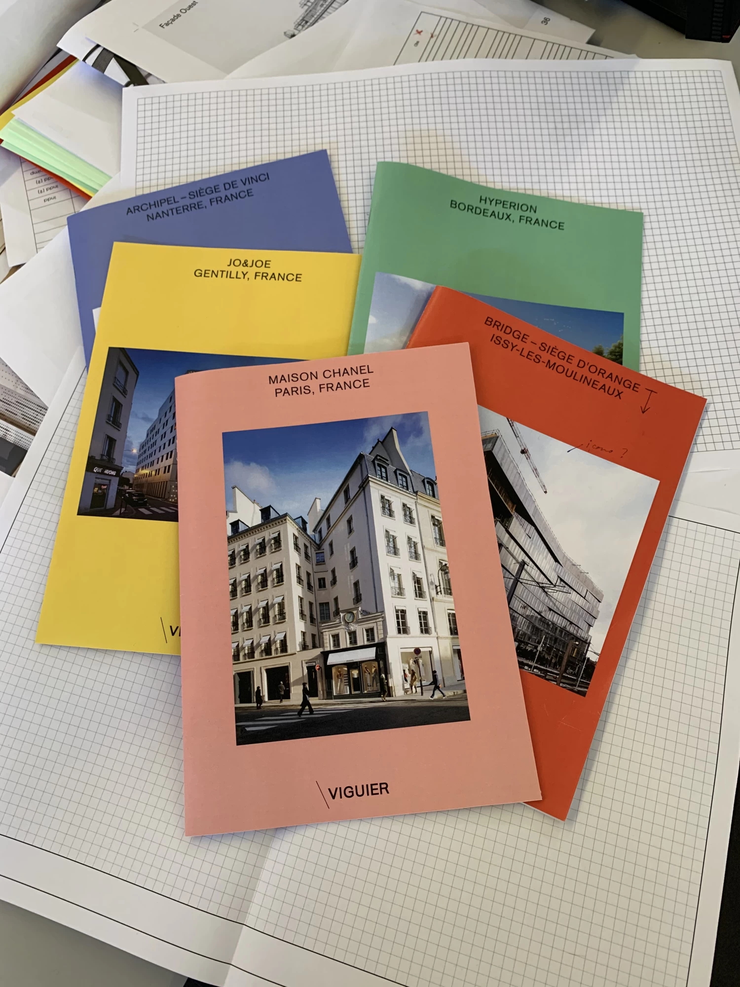 TEMPERA - communication culture et architecture - Viguier